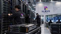 HUMAIN Nadir取得美国MSB与SEC牌照，打造GPU资产配置、租赁与运营新体系